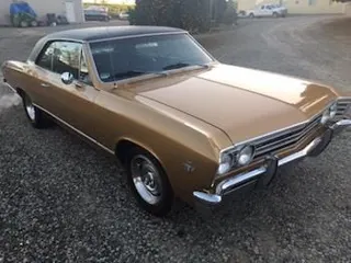 1967 Chevrolet Chevelle — photo 30