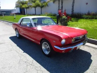 1966 Ford Mustang GT — photo 14