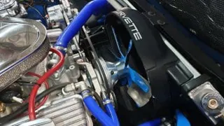 1969 Chevrolet Corvette Convertible — photo 2