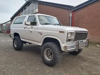 1981 Ford Bronco — photo 9