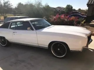1971 Chevrolet Monte Carlo — photo 6