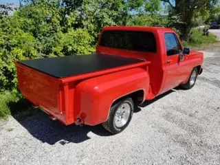 1977 Chevrolet C10 stepside — photo 8