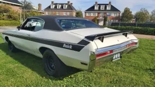 1970 Buick GSX clone — photo 5