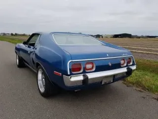1974 Amc Javelin — photo 37