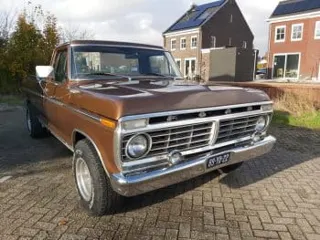 1973 Ford F100 Ranger — photo 9