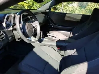 2010 Chevrolet Camaro — photo 23