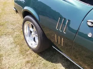 1967 Pontiac Firebird 400 — photo 7