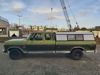 1973 Ford F250 supercab — photo 15