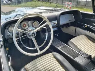 1959 Ford Thunderbird — photo 8
