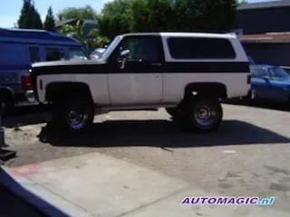 1978 Chevrolet Blazer