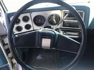 1978 Chevrolet C10 — photo 8