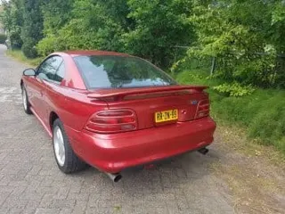 1994 Ford Mustang GT — photo 4