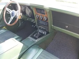 1971 Ford Mustang Mach1 — photo 19