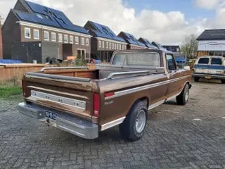 1973 Ford F100 Ranger — photo 10