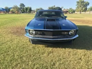 1970 Ford Mustang Mach1 — photo 5