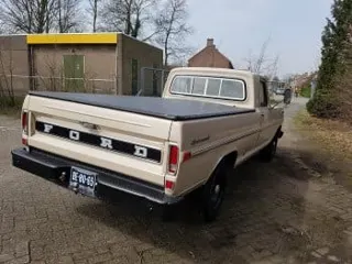 1971 Ford F250 camper special — photo 20