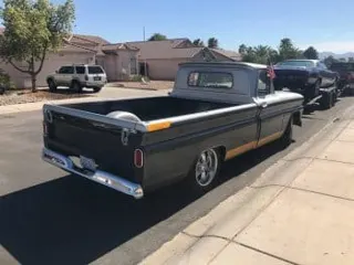 1961 GMC Custom C10 — photo 6