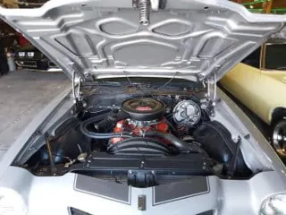 1972 Chevrolet camaro Super Sport — photo 3