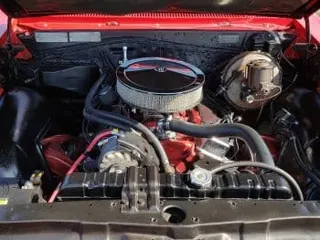1967 Pontiac Le Mans convertible — photo 21