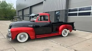 1948 Chevrolet 7 window — photo 7