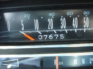 1977 Cadillac sedan de Ville — photo 5