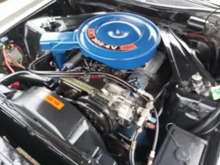 1971 Ford Mustang Fastback — photo 33