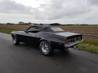 1973 Ford Mustang convertible — photo 21