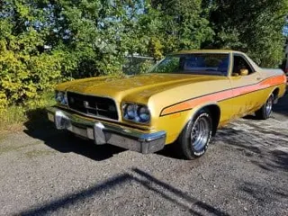 1973 Ford Ranchero GT500 — photo 20
