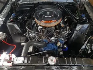 1965 Ford Mustang rent a hertz — photo 13