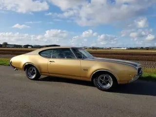 1969 oldsmobile 442 — photo 29
