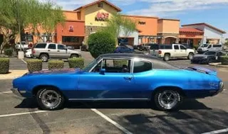 1972 Buick Skylark 350 — photo 6