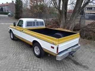 1972 Chevrolet C10 deluxe — photo 23