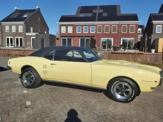 1968 Pontiac Firebird 400 — photo 20