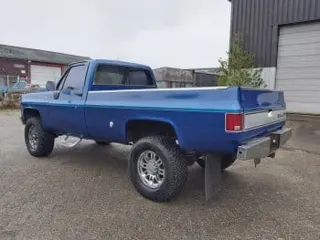 1976 GMC 2500 4x4 — photo 3