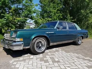 1977 Buick Electra — photo 1
