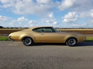 1969 oldsmobile 442 — photo 16