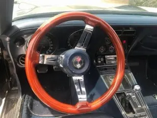 1971 Chevrolet Corvette Stingray — photo 12