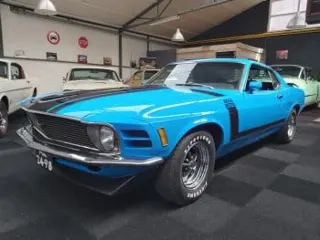 1970 Ford Mustang Boss 302 — photo 18