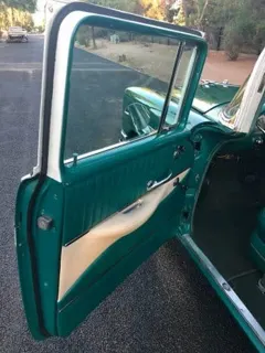 1956 Chevrolet Bel air wagon — photo 5