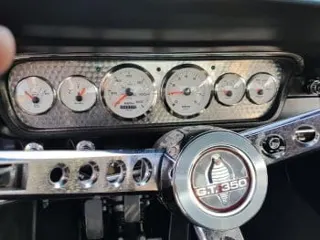 1965 Ford Mustang GT350 Shafiroff — photo 27