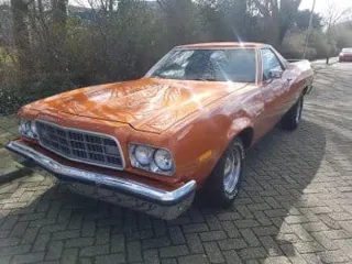 1973 Ford Rachero GT 500 — photo 23