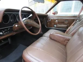 1975 Ford Ranchero 500 — photo 2