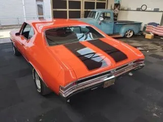 1968 Chevrolet Chevelle 383ci — photo 28
