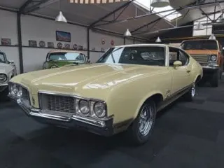 1970 Oldsmobile Cutlass Supreme — photo 29