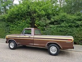 1978 Ford F250 Explorer — photo 11