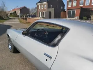 1972 Chevrolet camaro Super Sport — photo 6