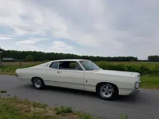1968 Mercury Parklane — photo 6