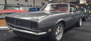 1968 Chevrolet Camaro RS — photo 18