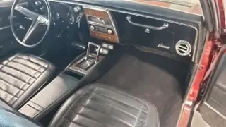 1968 Chevrolet Camaro RS — photo 18