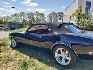 1968 Chevrolet Camaro convertible — photo 5